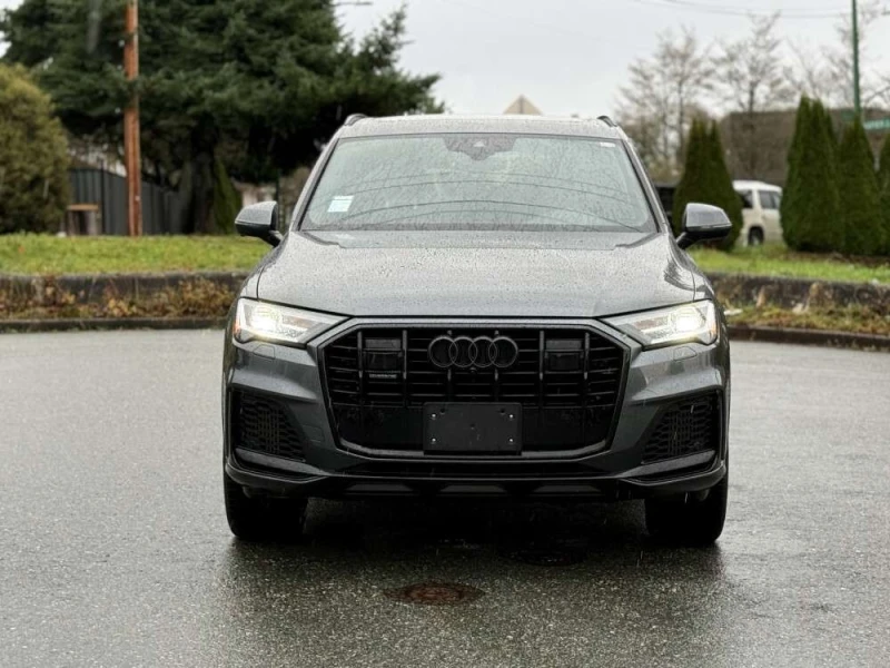 Audi Q7 * quatro Progressiv * CARFAX * БЕЗ ПЪРВОНАЧАЛНА , снимка 2 - Автомобили и джипове - 53202859