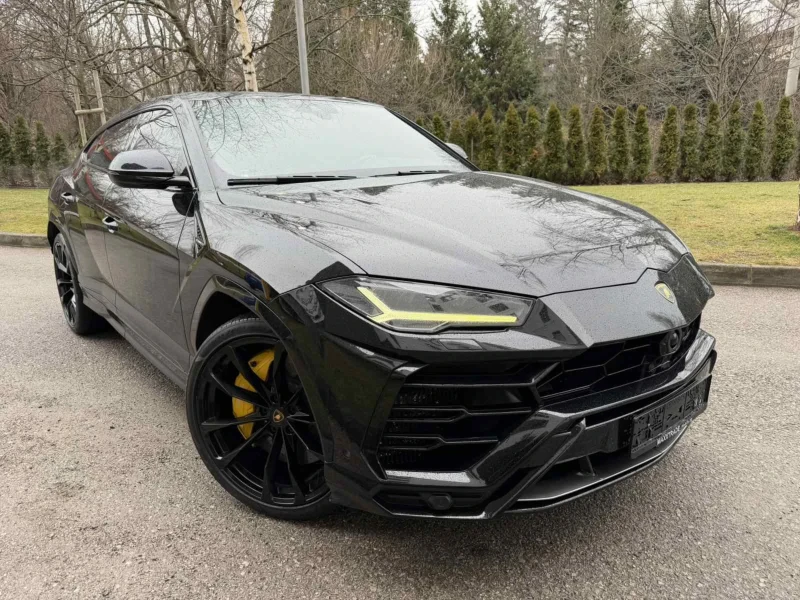 Lamborghini Urus