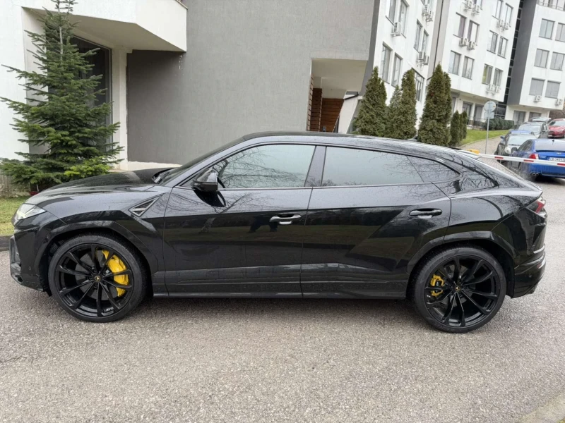 Lamborghini Urus, снимка 4 - Автомобили и джипове - 53276986