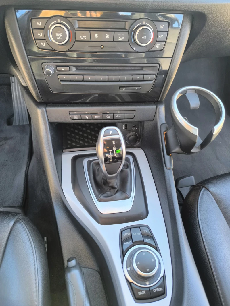 BMW X1 X DRIVE FACE NAVI LEATHER , снимка 9 - Автомобили и джипове - 53344164