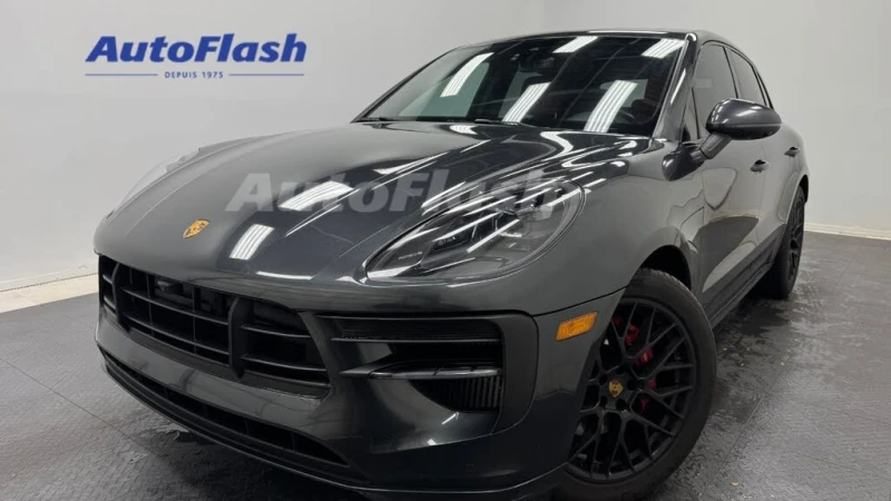 Porsche Macan GTS * CARFAX * АвтоКредит* (ЦЕНА ДО БГ)