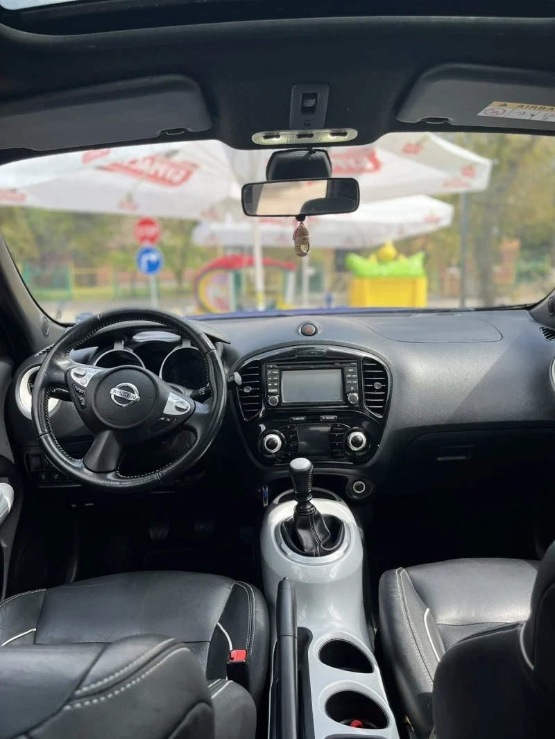 Nissan Juke Ultimate edition , снимка 6 - Автомобили и джипове - 47782334