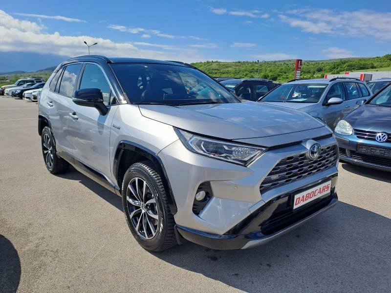 Toyota Rav4 2, 5 hibrid full - 47500 лв. - 95571503 1