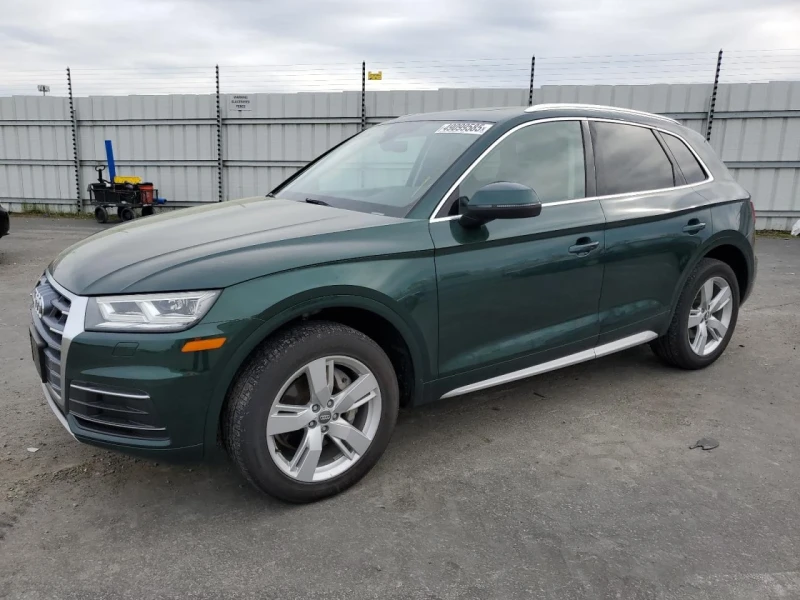 Audi Q5 2019 AUDI Q5 PREMIUM PLUS - 22300 лв. - 61286266 | Car24.bg