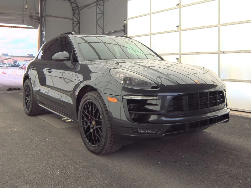 Porsche Macan GTS* ПАНО* ОБДУХ* КАМЕРА* ЦЕНА ДО БЪЛГАРИЯ - 41200 лв. - 38560524 1