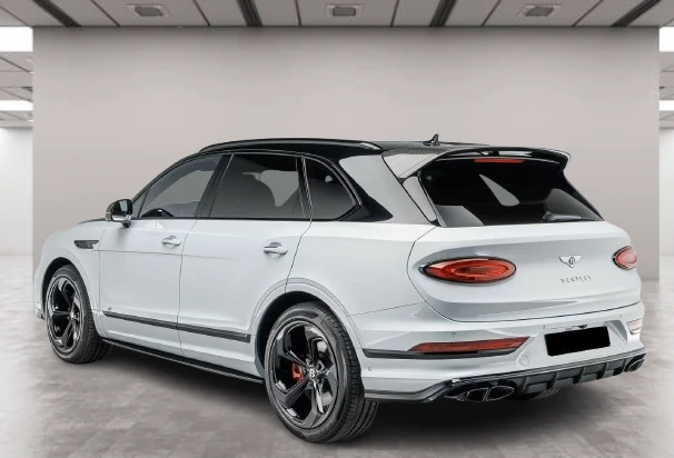 Bentley Bentayga V8 = Blackline Specification = Гаранция - изображение 4