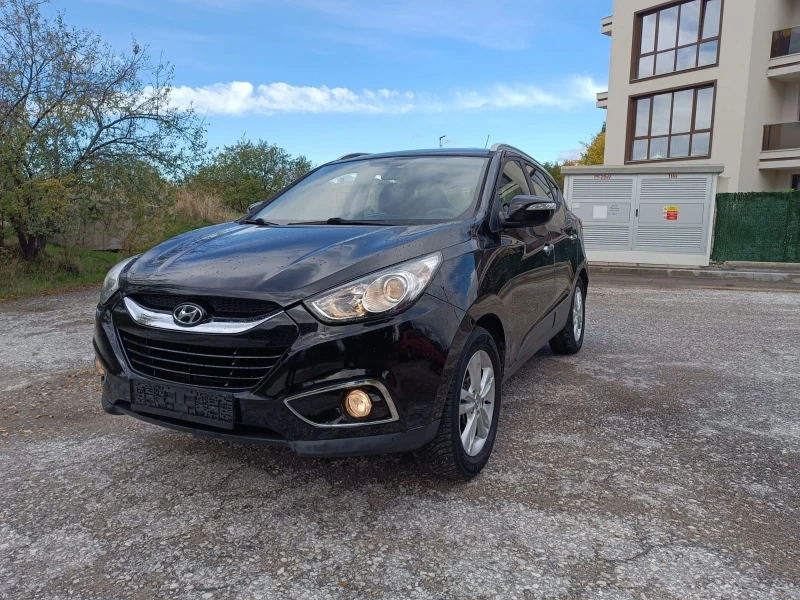 Hyundai IX35 1.7CRDI Кожа Подгрев - 9500 лв. / 4857.27 € - 51100946 1