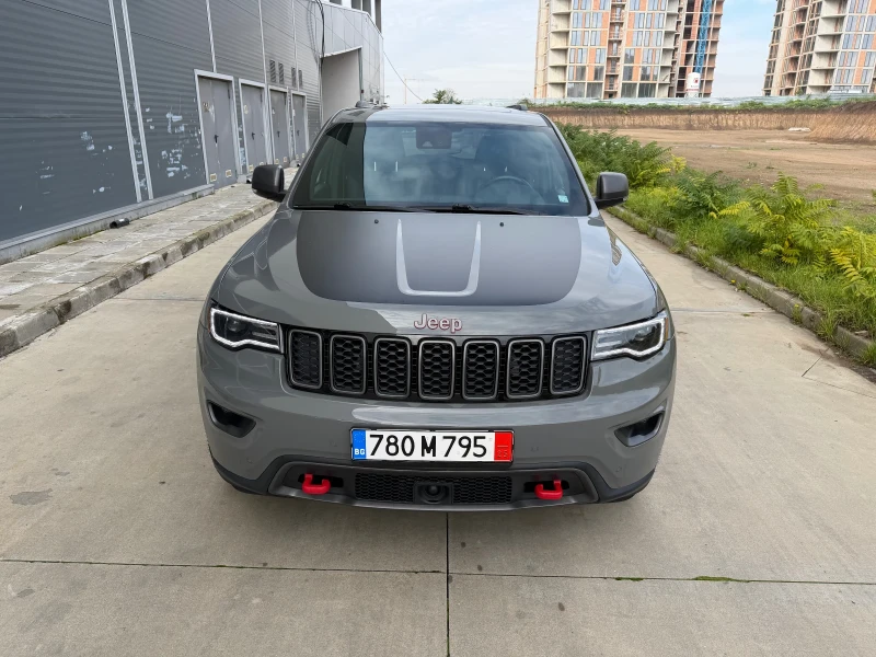 Jeep Grand cherokee Trail Hawk 3.6 - 58999 лв. / 30165.71 € - 60483277 1