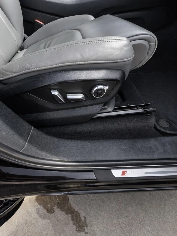 Audi Q7, снимка 9 - Автомобили и джипове - 54241162