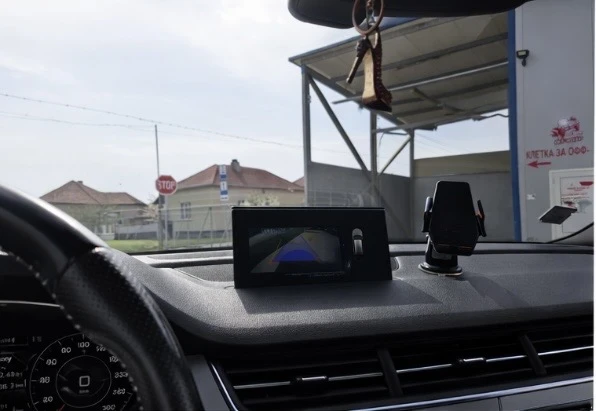 Audi Q7, снимка 6 - Автомобили и джипове - 54241162