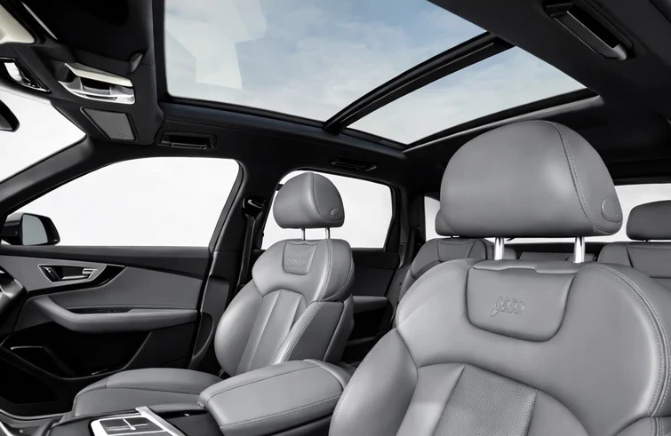 Audi Q7, снимка 5 - Автомобили и джипове - 54241162