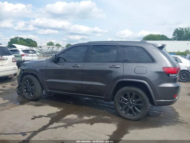 Jeep Grand cherokee ALTITUDE| КАМЕРА| ПОДГРЕВ| TOUCHSCREEN, снимка 15 - Автомобили и джипове - 54867882