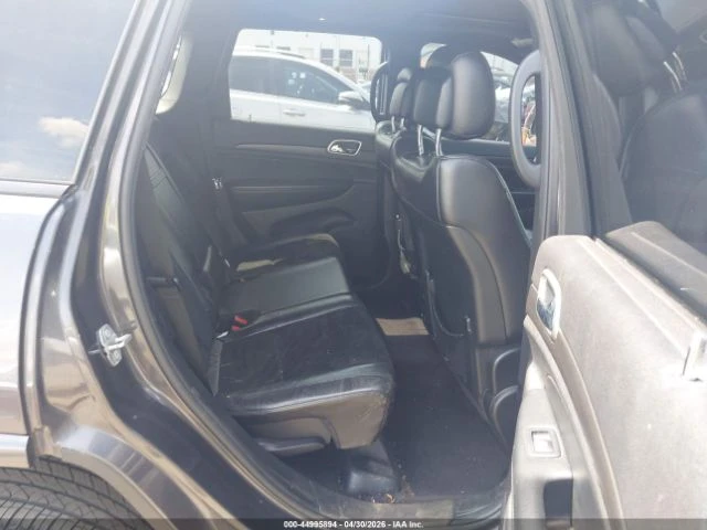 Jeep Grand cherokee ALTITUDE| КАМЕРА| ПОДГРЕВ| TOUCHSCREEN, снимка 8 - Автомобили и джипове - 54867882