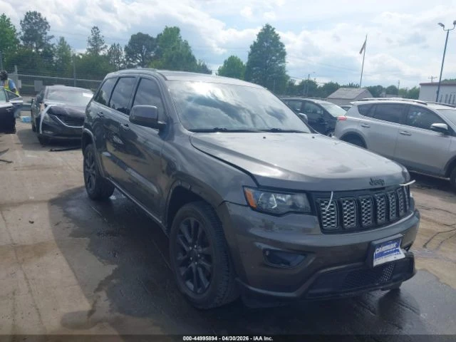Jeep Grand cherokee ALTITUDE| КАМЕРА| ПОДГРЕВ| TOUCHSCREEN