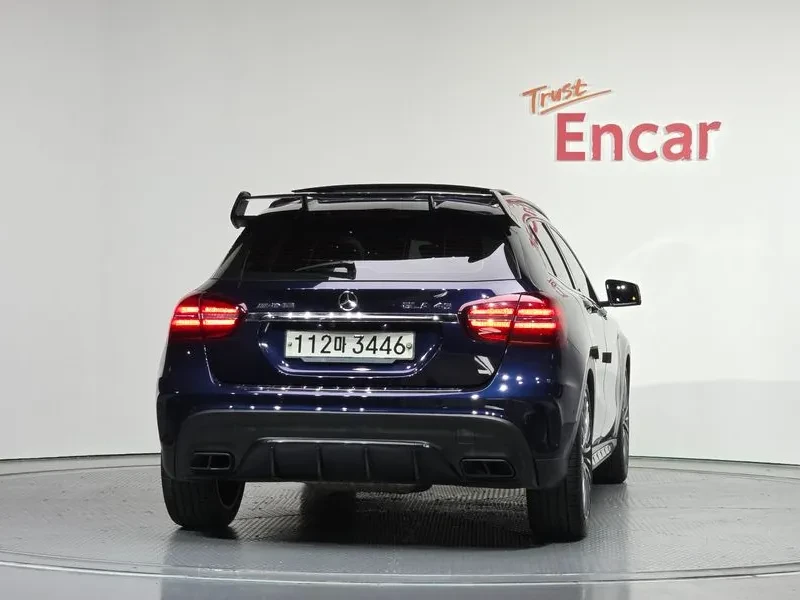 Mercedes-Benz GLA 45 AMG, снимка 4 - Автомобили и джипове - 54884999