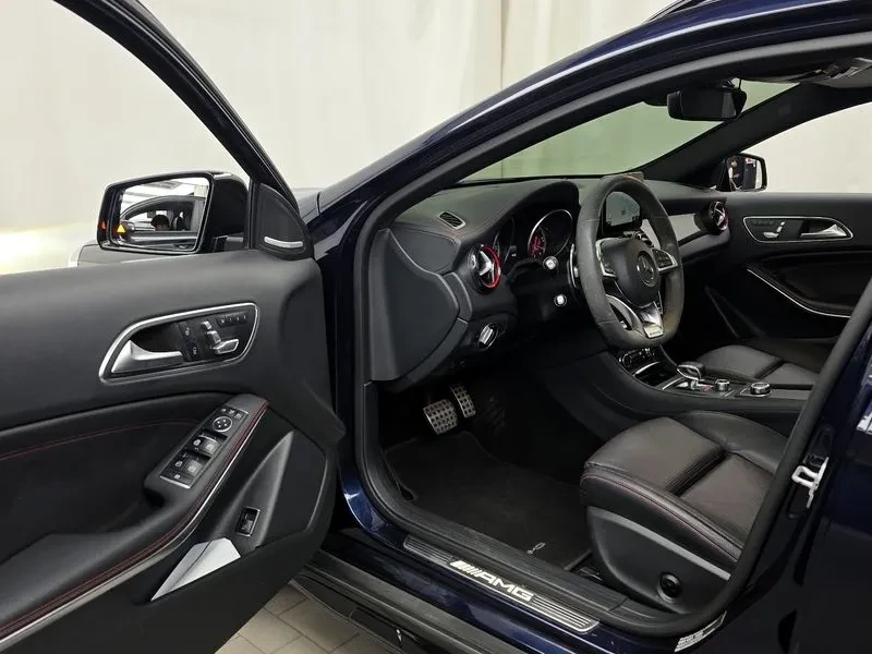 Mercedes-Benz GLA 45 AMG, снимка 10 - Автомобили и джипове - 54884999