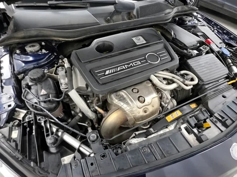 Mercedes-Benz GLA 45 AMG, снимка 6 - Автомобили и джипове - 54884999