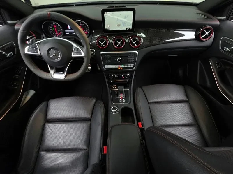 Mercedes-Benz GLA 45 AMG, снимка 7 - Автомобили и джипове - 54884999