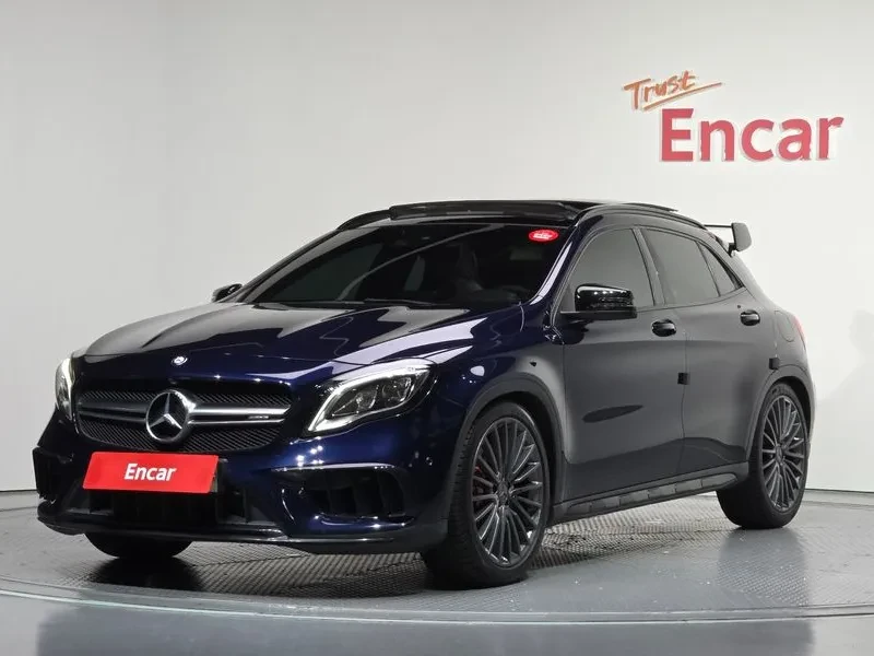 Mercedes-Benz GLA 45 AMG
