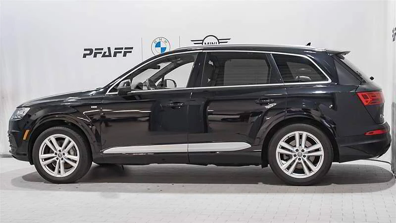 Audi Q7 2017 Audi Q7 3.0t Technik , снимка 3 - Автомобили и джипове - 55272548