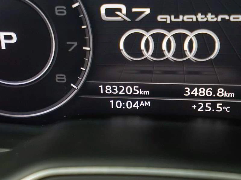 Audi Q7 2017 Audi Q7 3.0t Technik , снимка 12 - Автомобили и джипове - 55272548