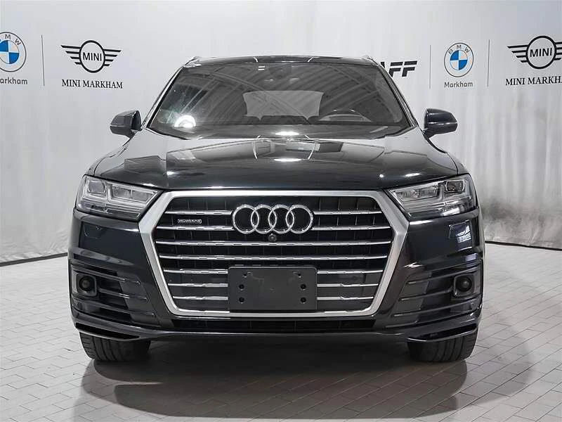 Audi Q7 2017 Audi Q7 3.0t Technik , снимка 2 - Автомобили и джипове - 55272548