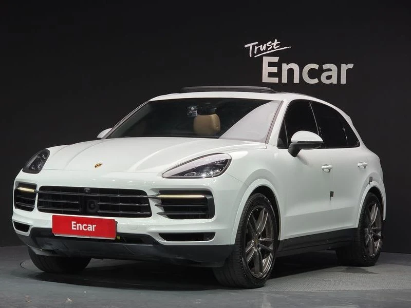 Porsche Cayenne 3.0 Automatic