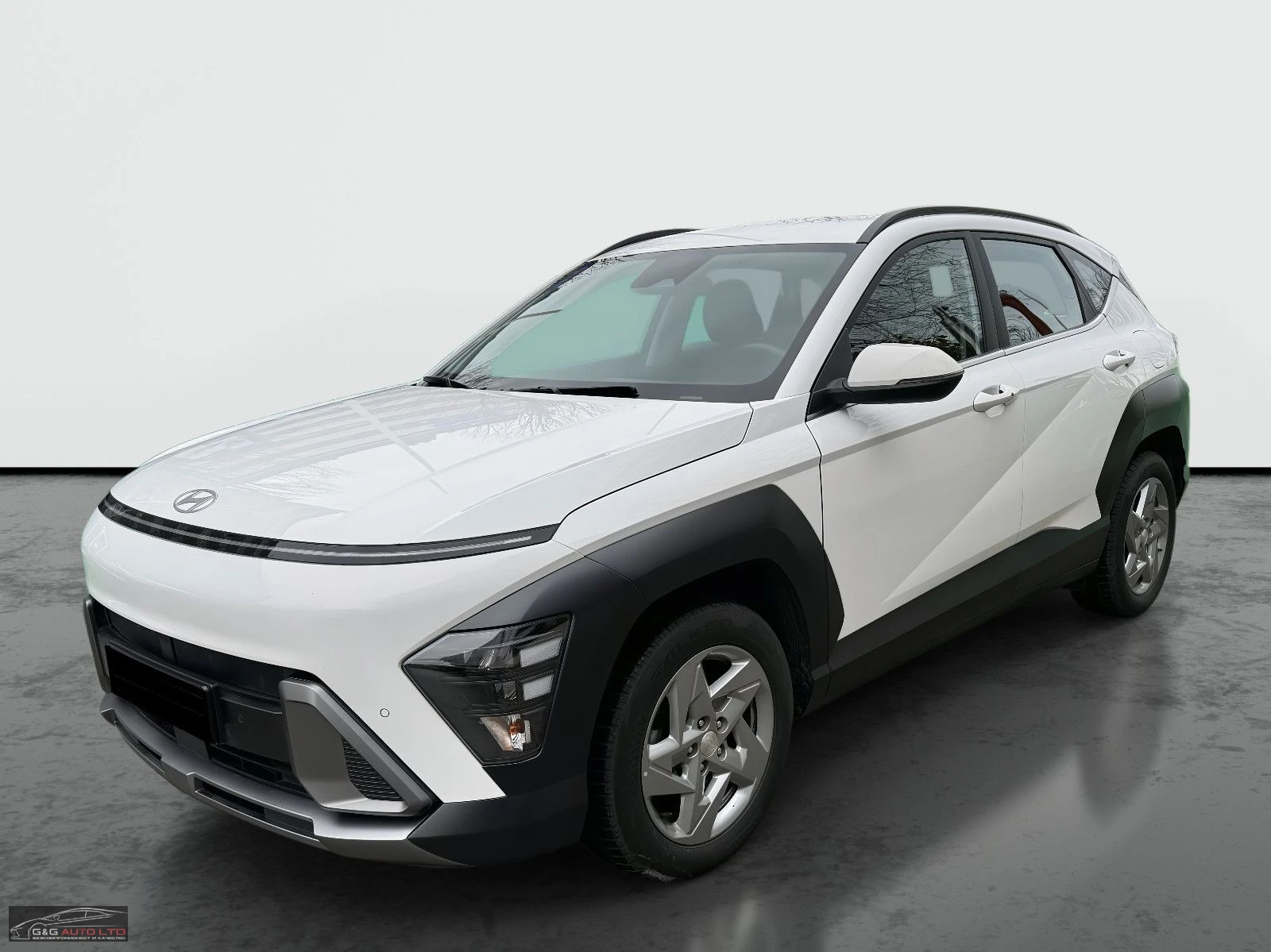 Hyundai Kona 7DCT/120HP/ACC/CAM/NAVI/KLESS/501v, снимка 1