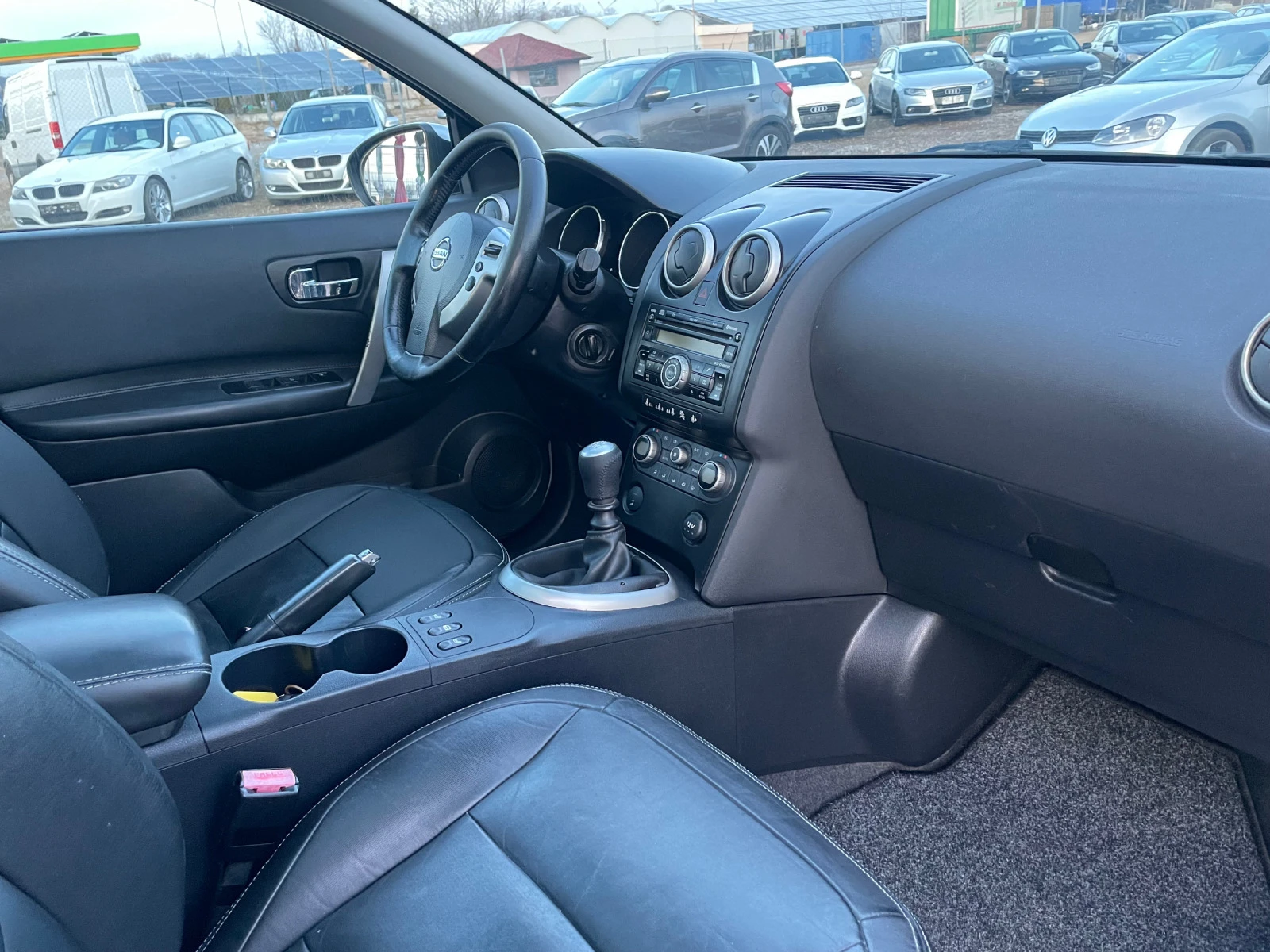 Nissan Qashqai 1.5DCI-PANORAMA-ITALIA - изображение 5