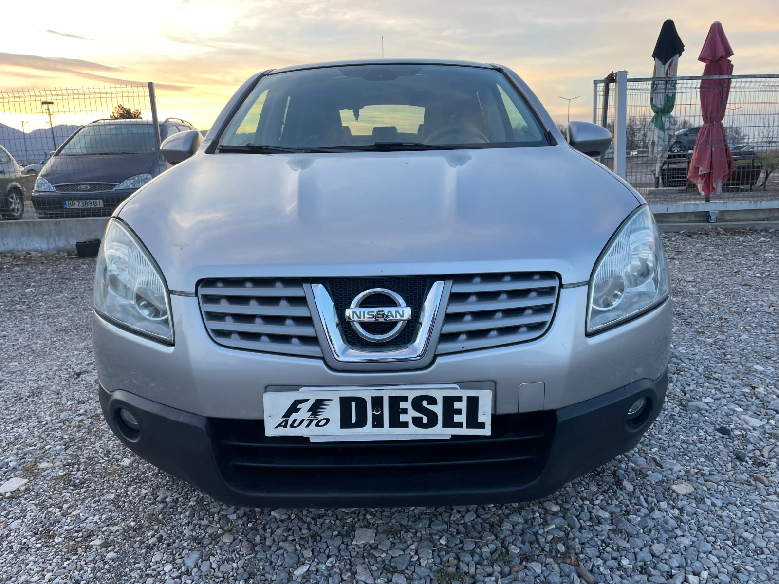 Nissan Qashqai 1.5DCI-PANORAMA-ITALIA - изображение 2