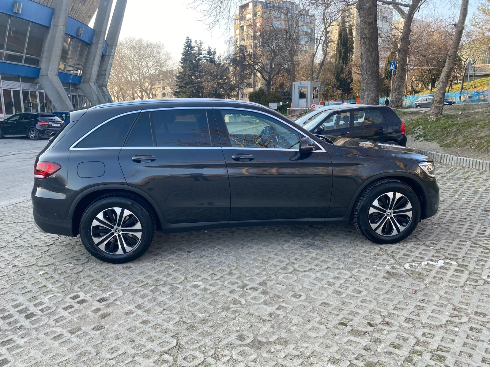 Mercedes-Benz GLC 220 GLC 220D, 9G Пълна сервизна история в Мерцедес - изображение 7