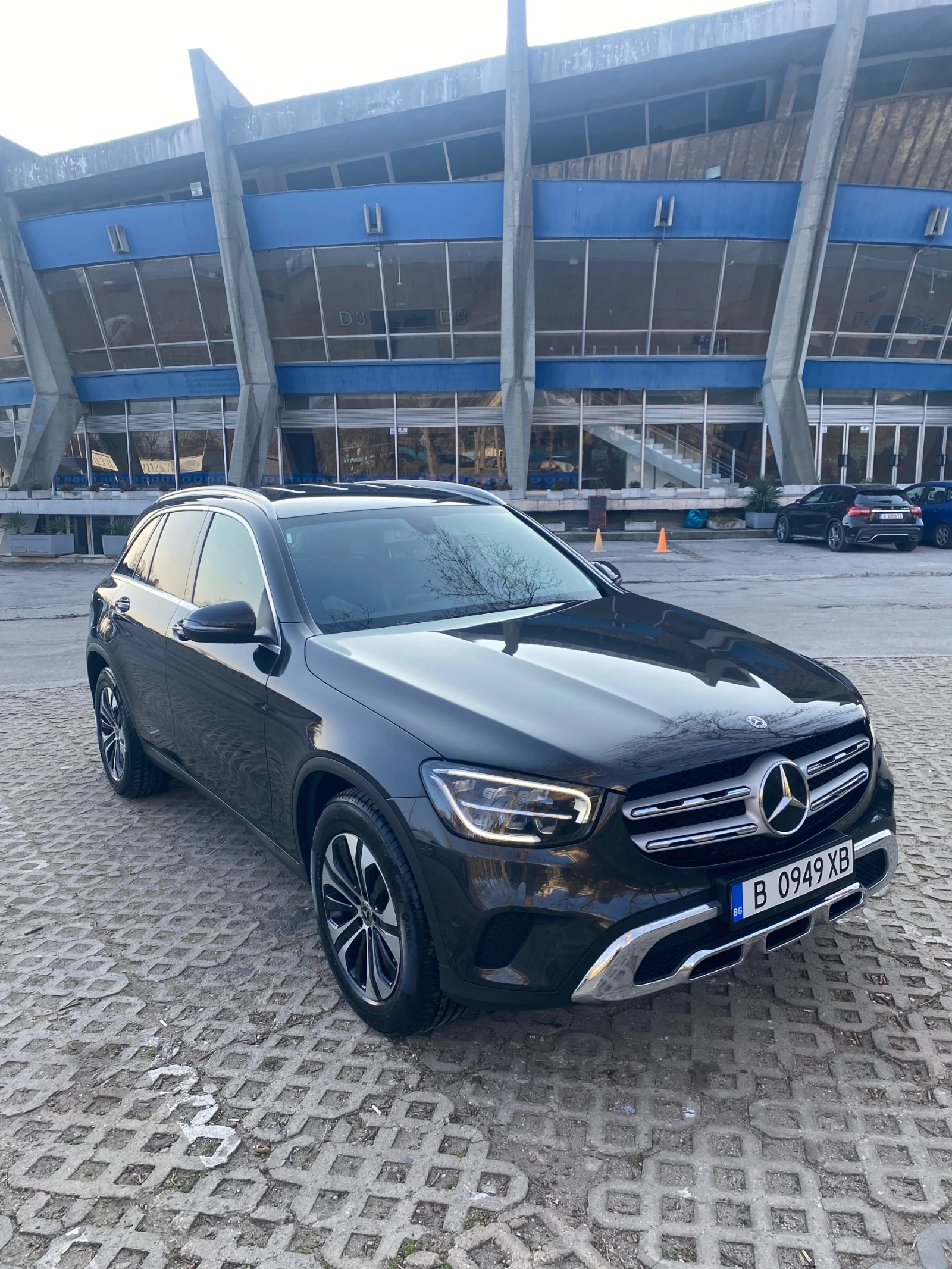 Mercedes-Benz GLC 220 GLC 220D, 9G Пълна сервизна история в Мерцедес - изображение 6
