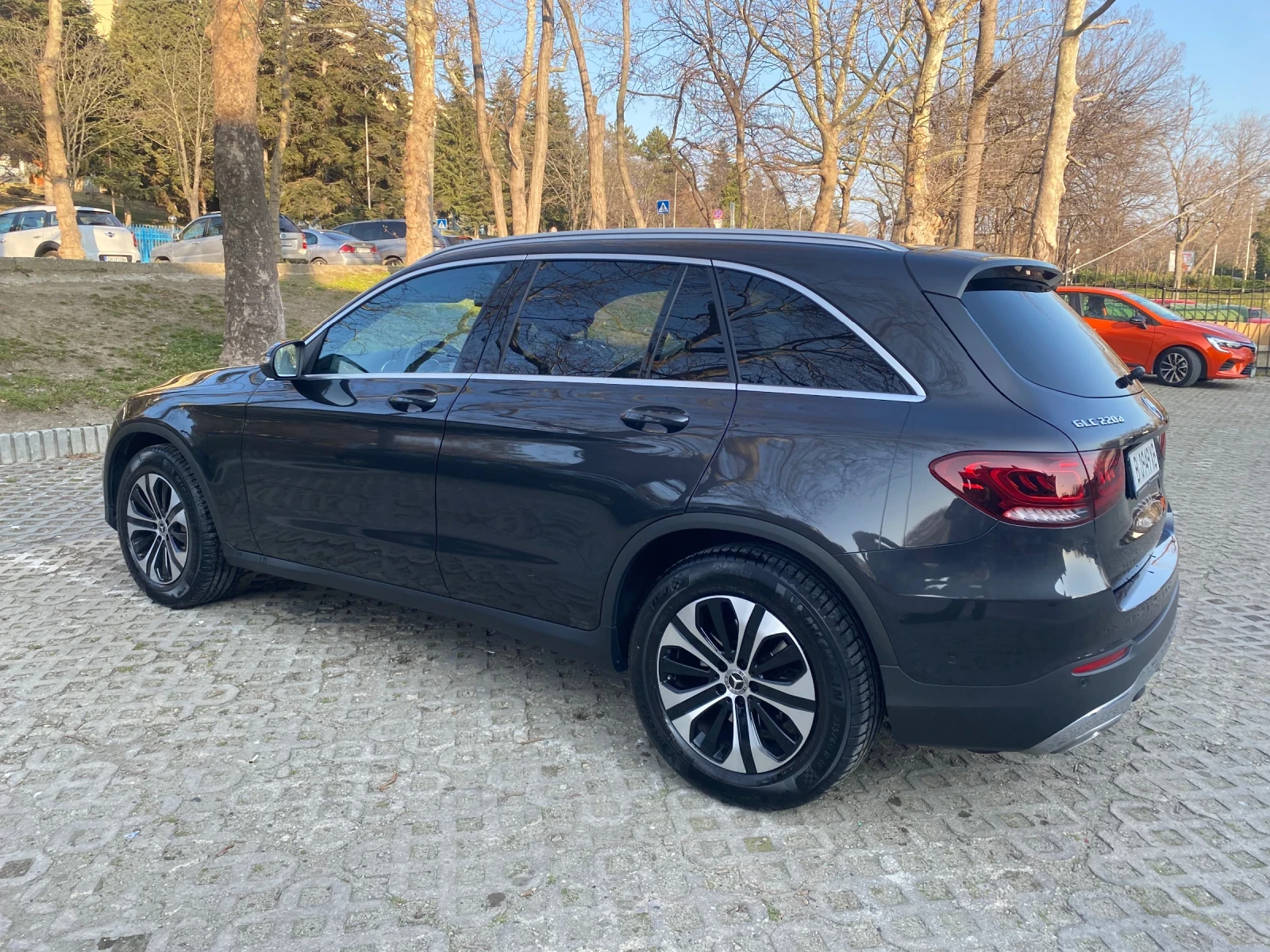 Mercedes-Benz GLC 220 GLC 220D, 9G Пълна сервизна история в Мерцедес - изображение 9