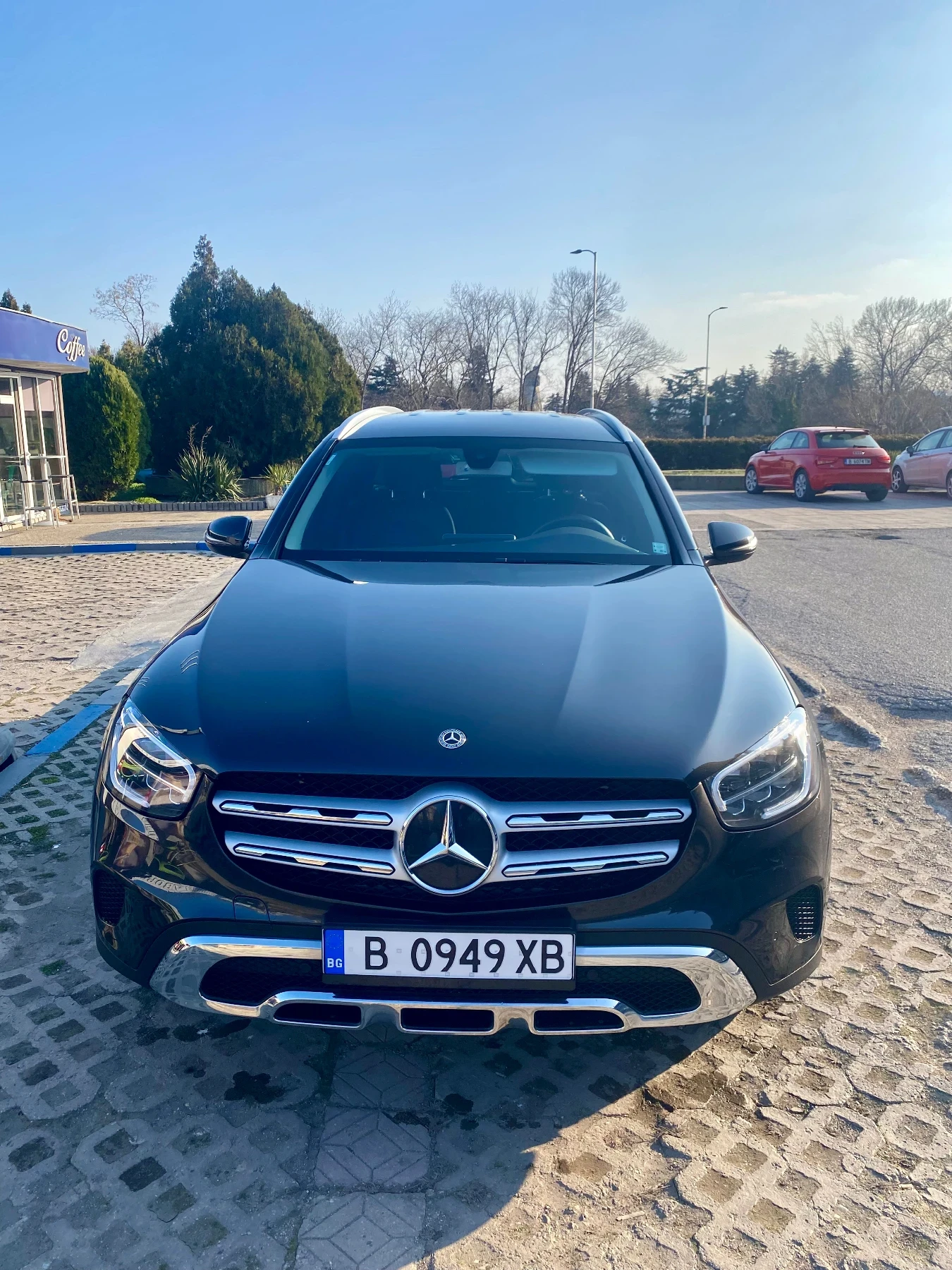 Mercedes-Benz GLC 220 GLC 220D, 9G Пълна сервизна история в Мерцедес - изображение 3