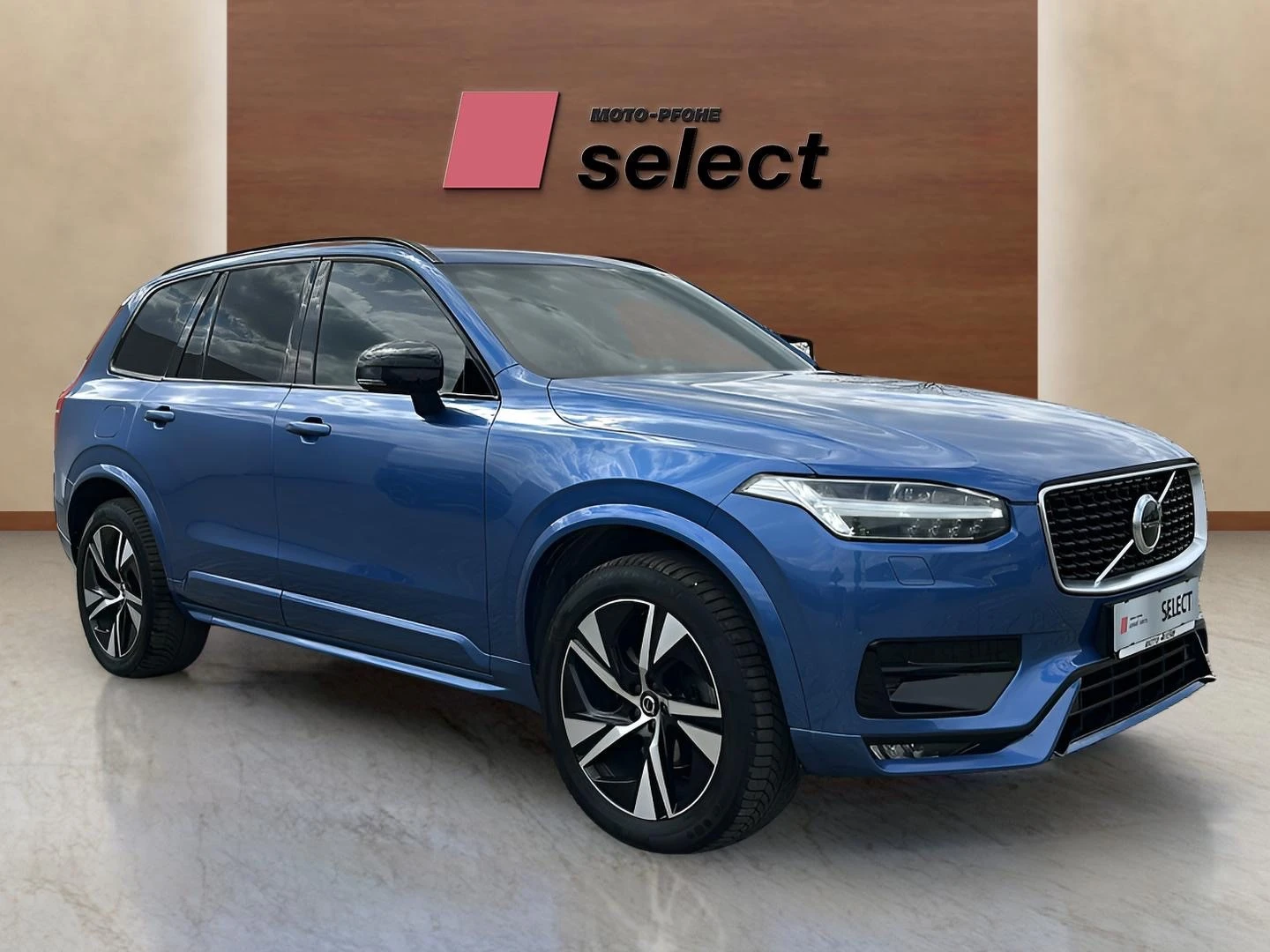 Volvo Xc90 2.0L B5 (D) - изображение 2