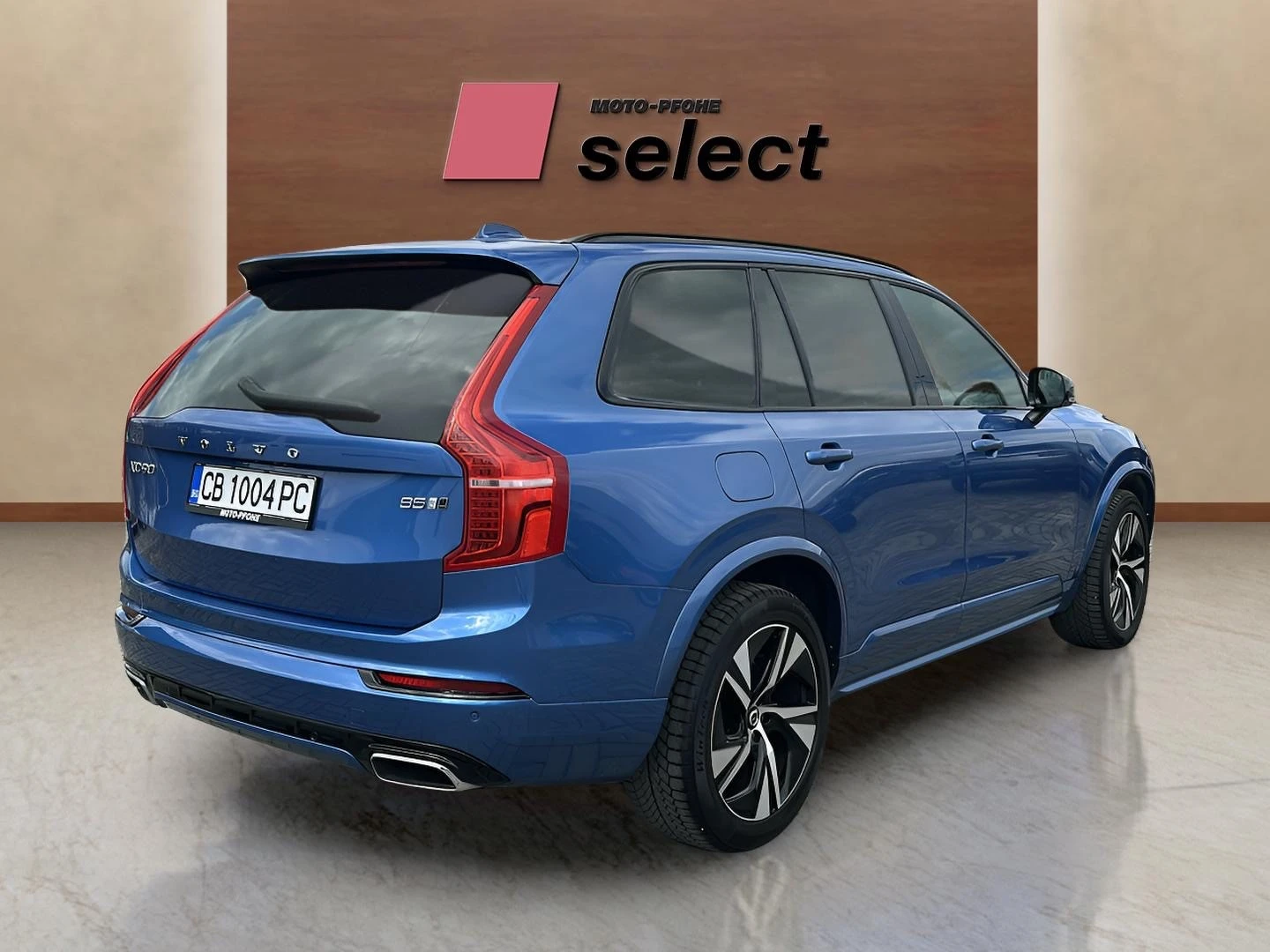 Volvo Xc90 2.0L B5 (D) - изображение 7