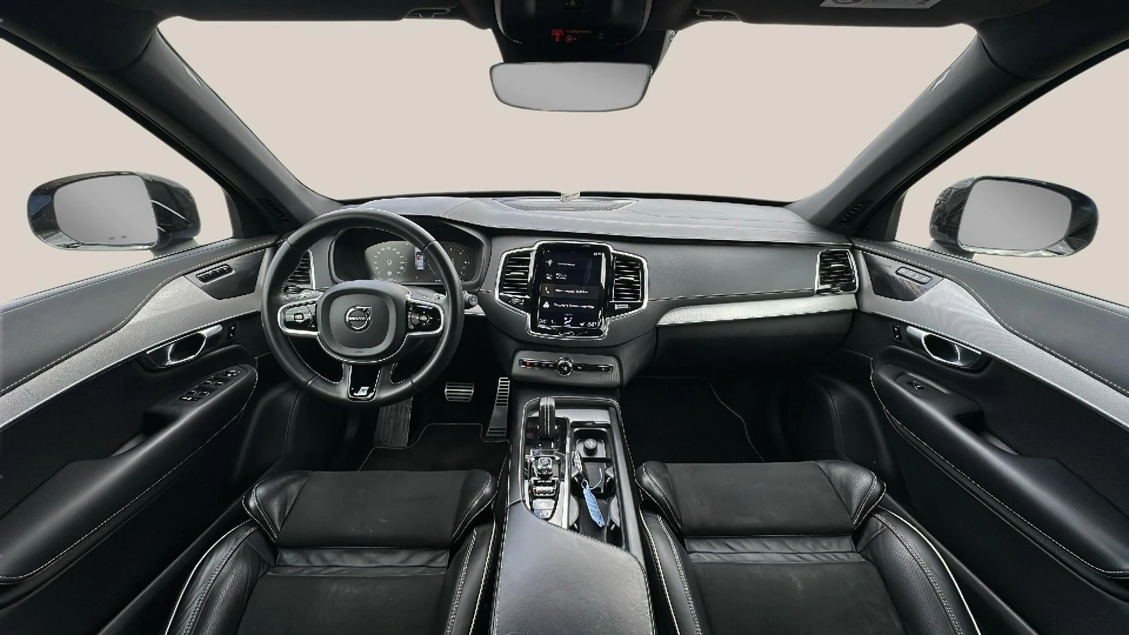 Volvo Xc90 2.0L B5 (D) - изображение 10