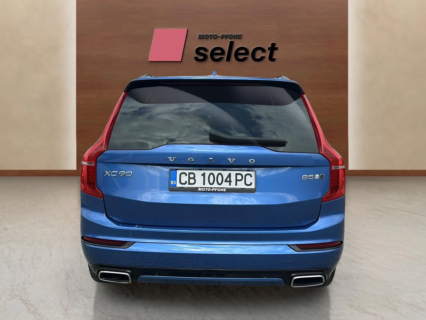 Volvo Xc90 2.0L B5 (D) - изображение 8