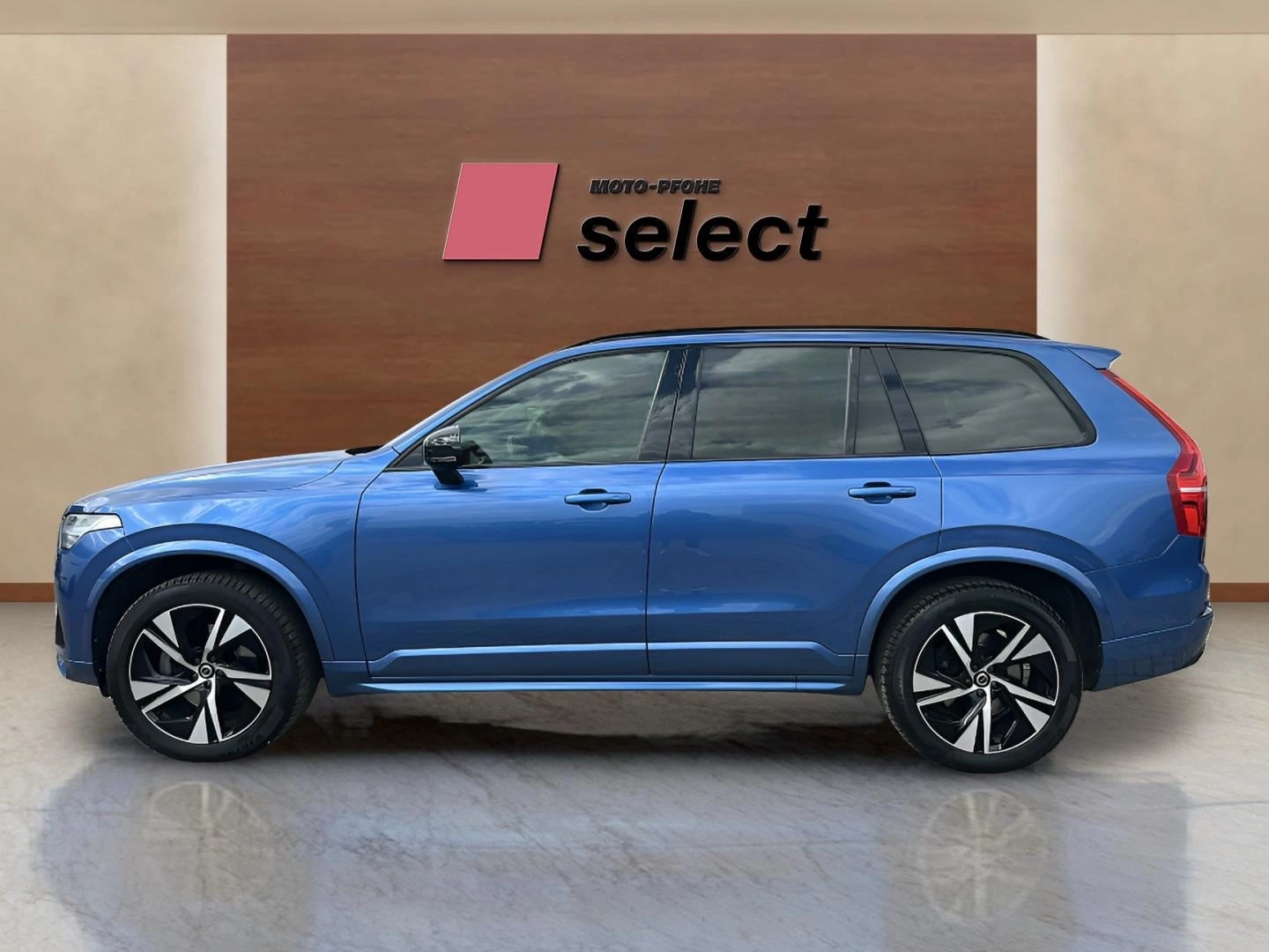 Volvo Xc90 2.0L B5 (D) - изображение 4
