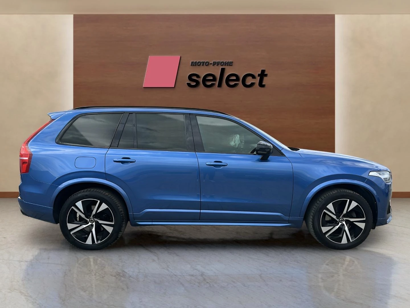 Volvo Xc90 2.0L B5 (D) - изображение 5