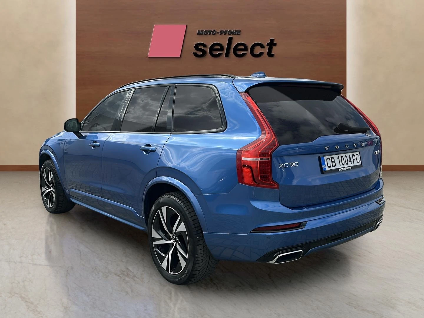 Volvo Xc90 2.0L B5 (D) - изображение 6