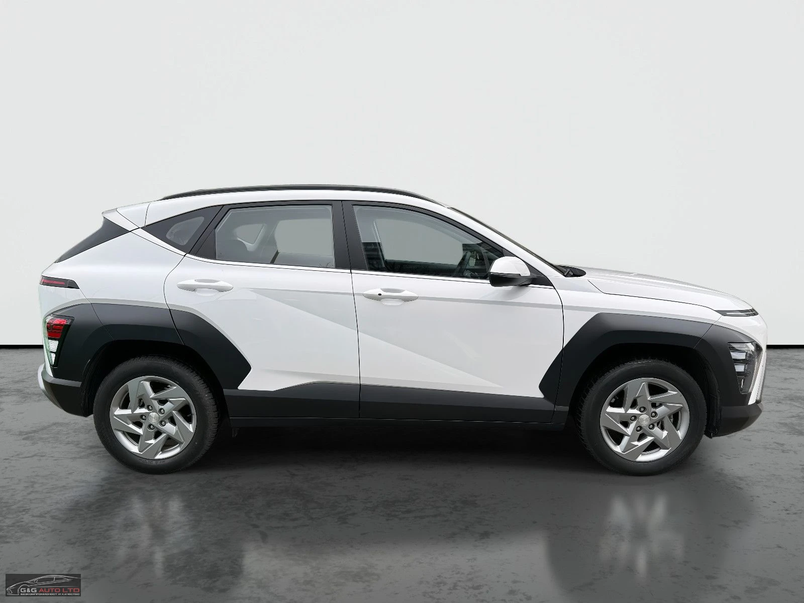 Hyundai Kona 7DCT/120HP/ACC/CAM/NAVI/KLESS/501v - изображение 6
