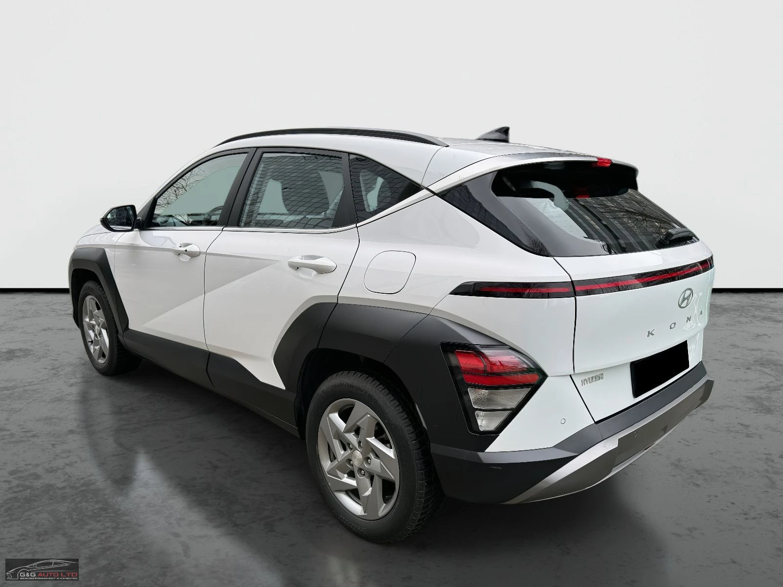 Hyundai Kona 7DCT/120HP/ACC/CAM/NAVI/KLESS/501v - изображение 4