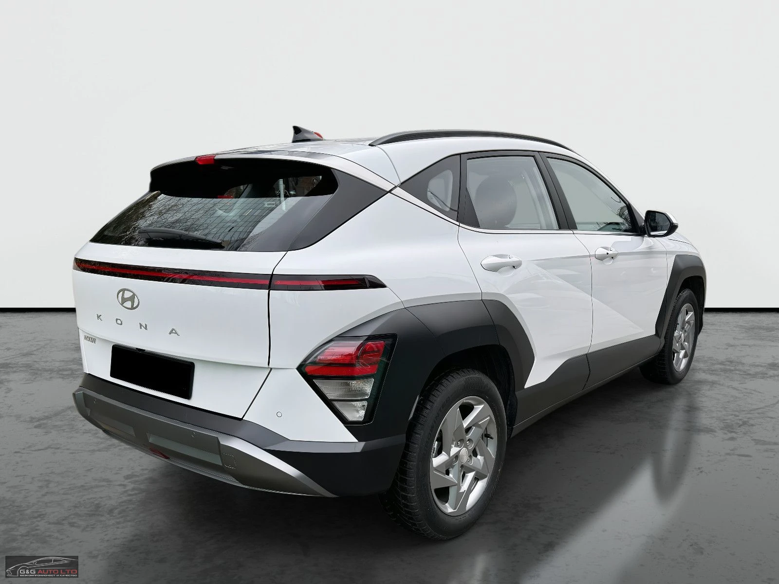 Hyundai Kona 7DCT/120HP/ACC/CAM/NAVI/KLESS/501v - изображение 7
