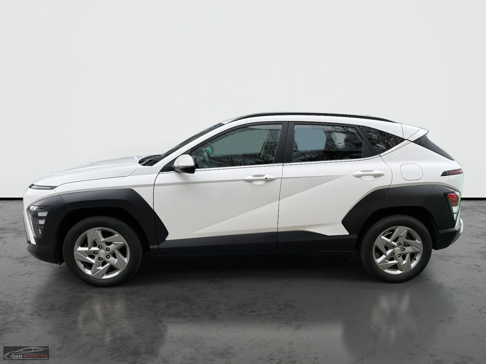 Hyundai Kona 7DCT/120HP/ACC/CAM/NAVI/KLESS/501v - изображение 3