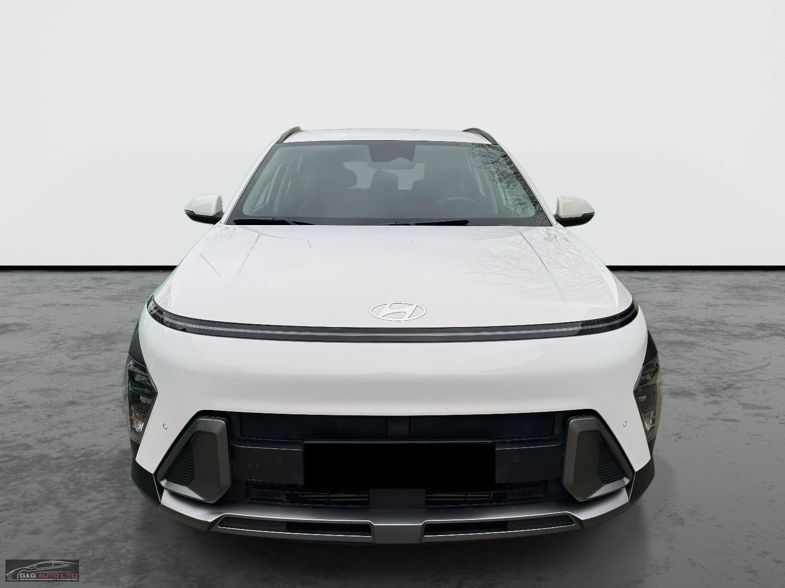 Hyundai Kona 7DCT/120HP/ACC/CAM/NAVI/KLESS/501v - изображение 2