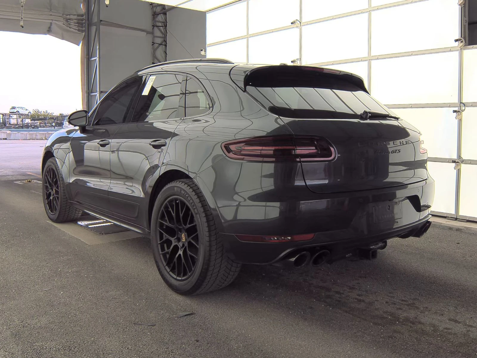 Porsche Macan GTS* ПАНО* ОБДУХ* КАМЕРА* ЦЕНА ДО БЪЛГАРИЯ - изображение 6