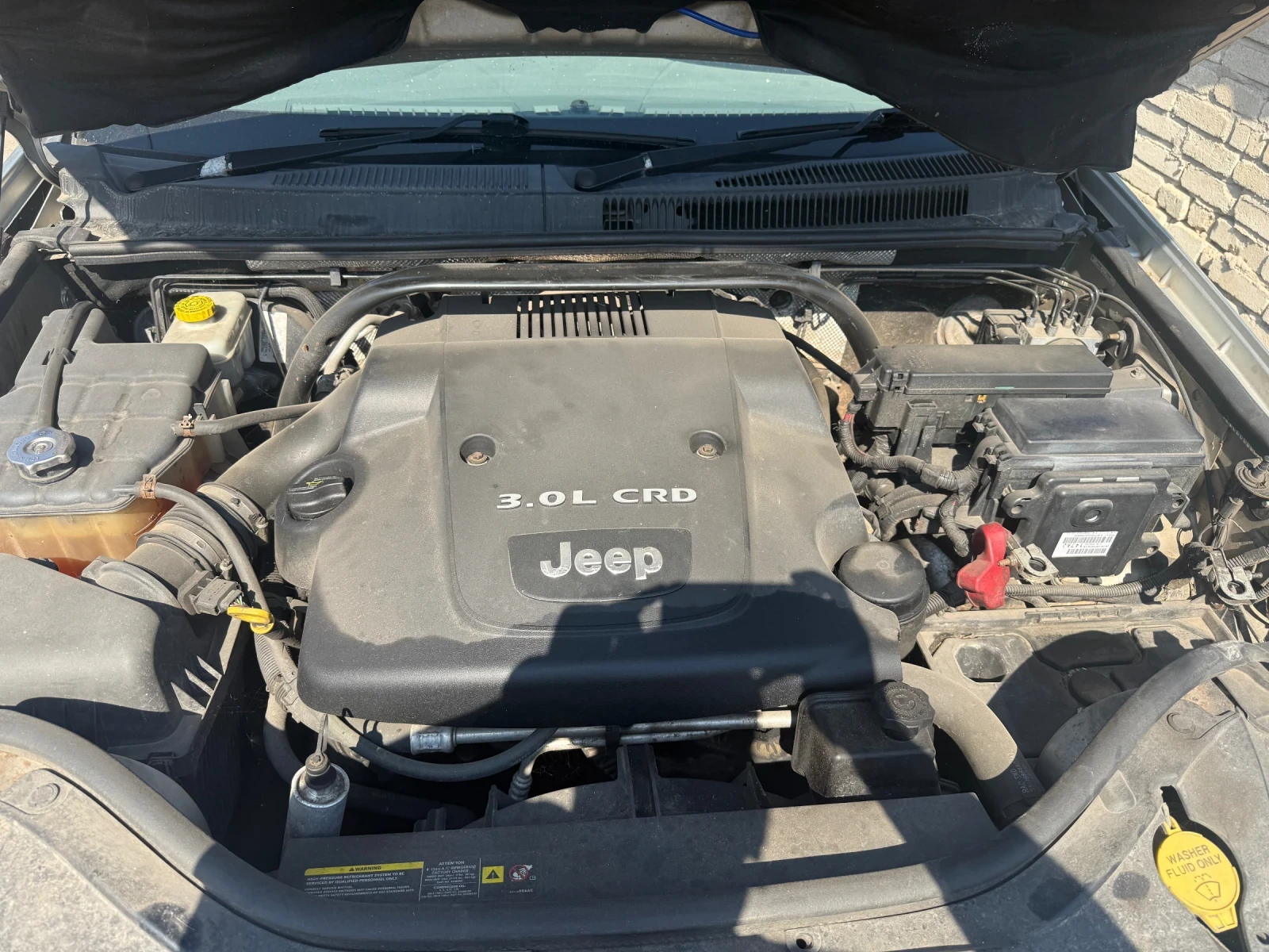 Jeep Grand cherokee 3.0 LIMITED - изображение 3