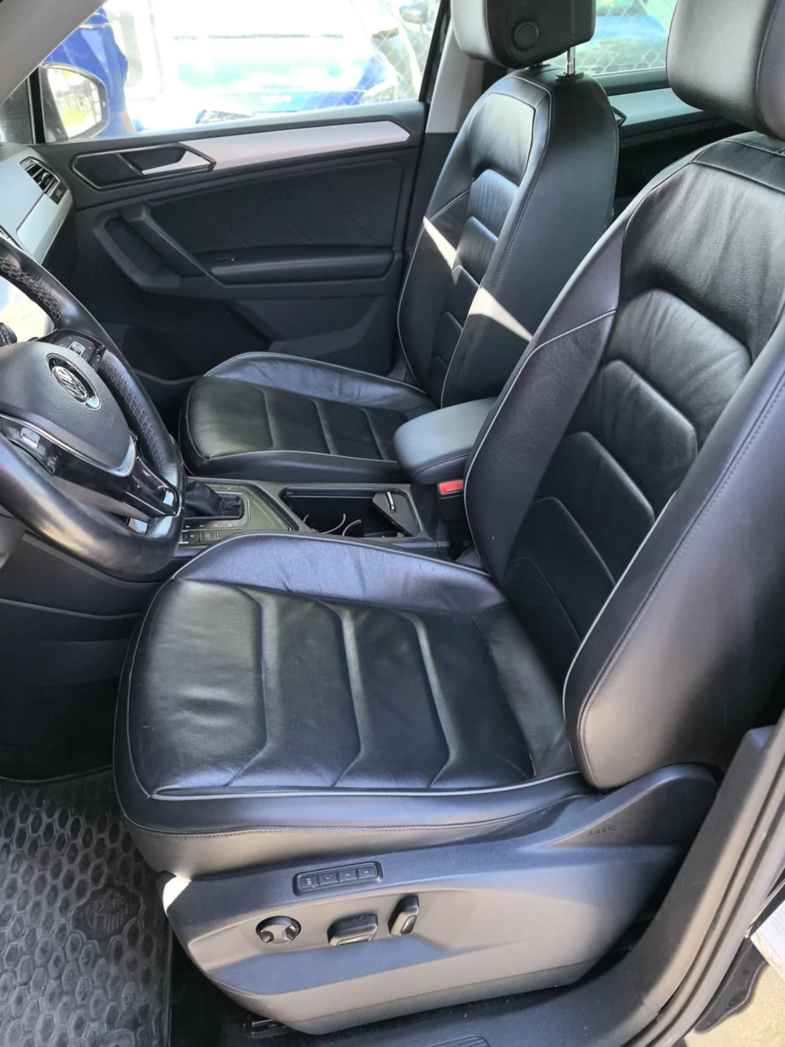 VW Tiguan 2.0tdi | Mobile.bg   12