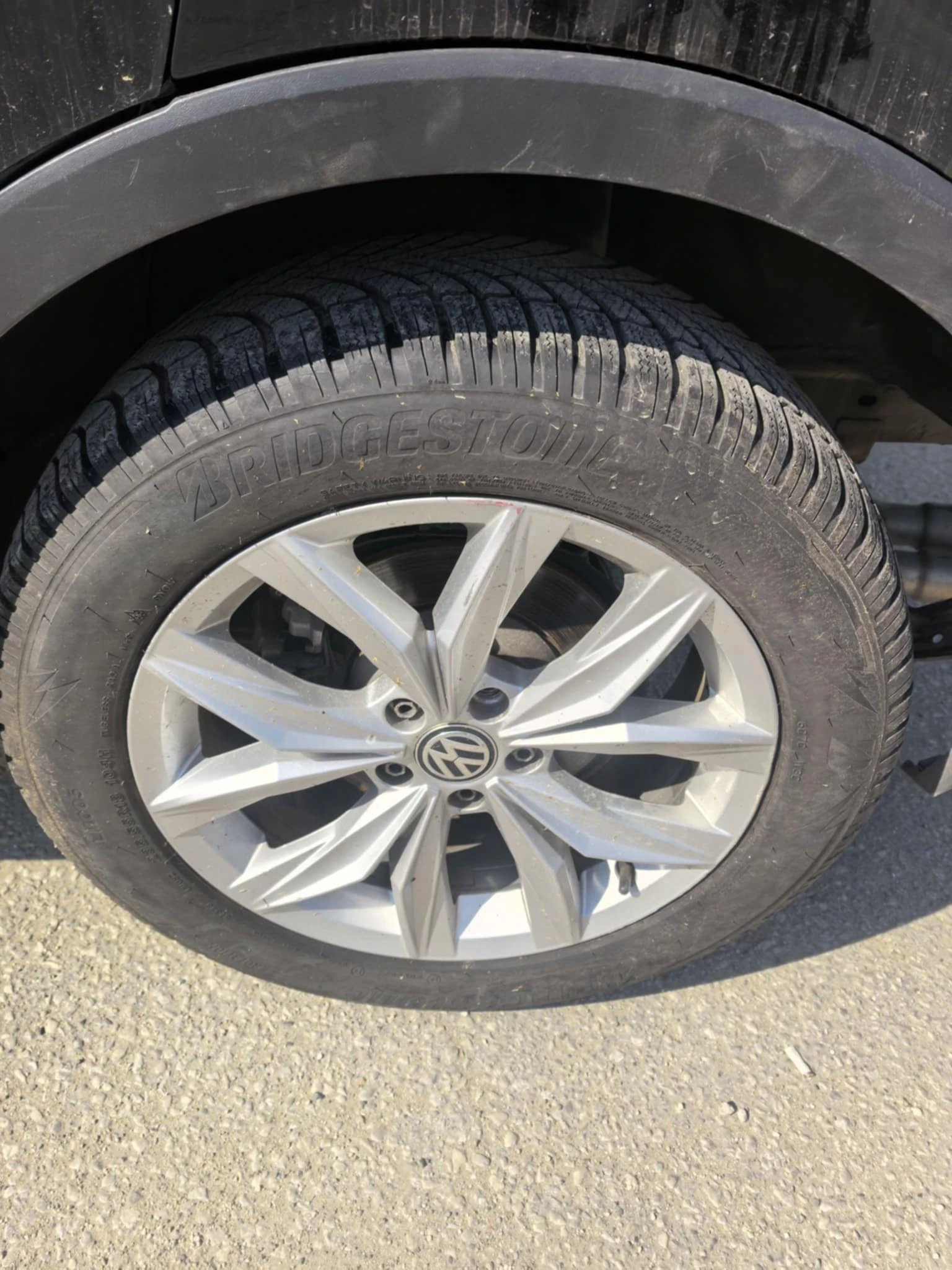 VW Tiguan 2.0tdi - изображение 6